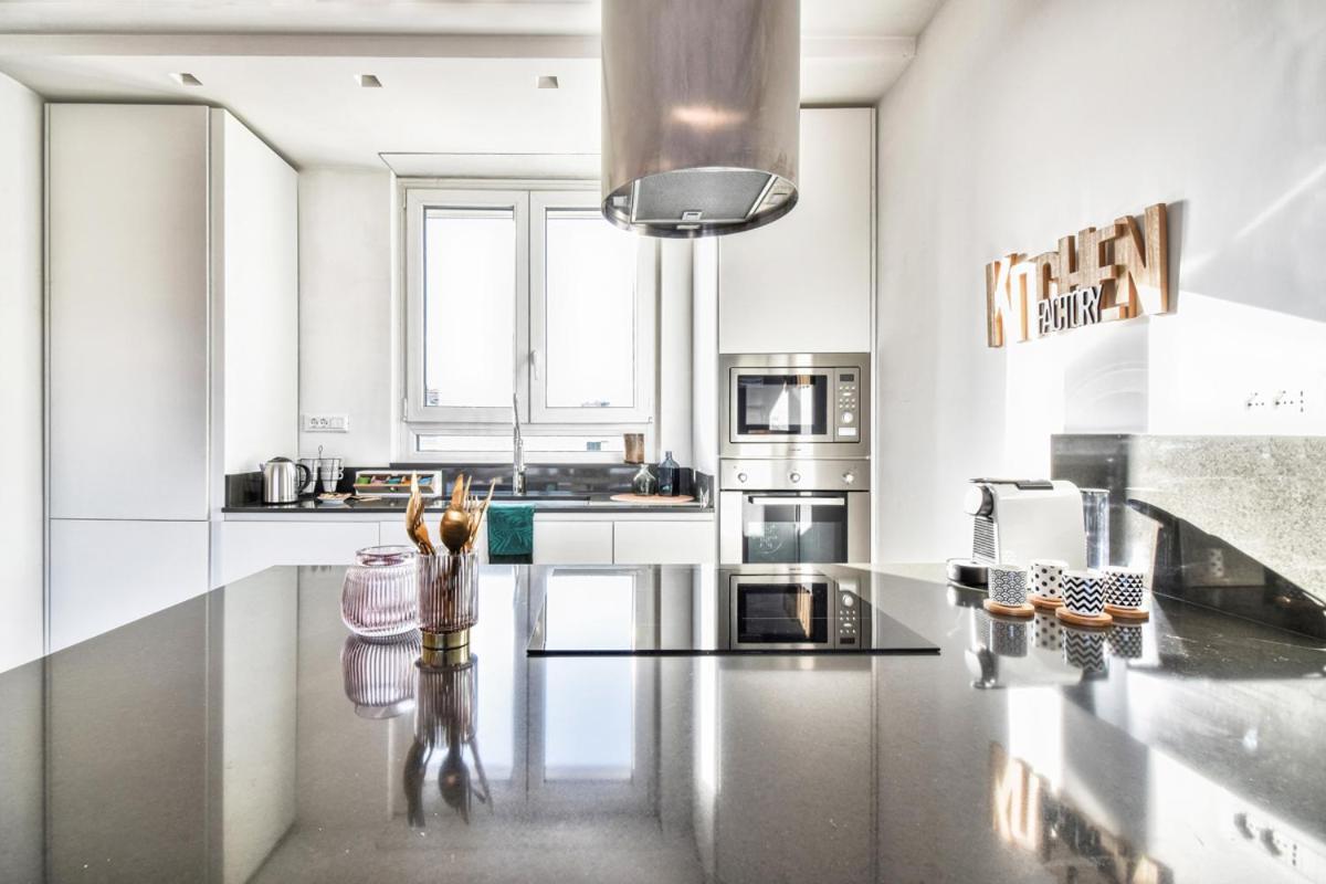Apartamento St. Peter Penthouse Roma