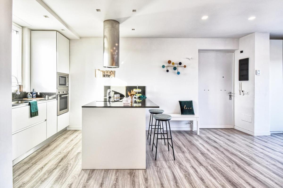 St. Peter Penthouse Apartamento