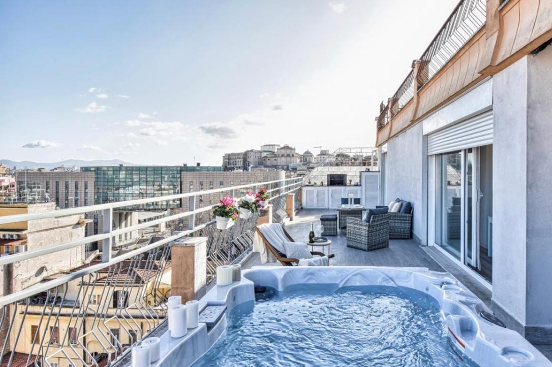 Apartamento St. Peter Penthouse