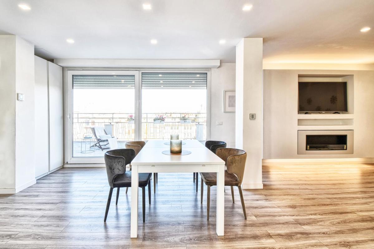 St. Peter Penthouse Apartamento *