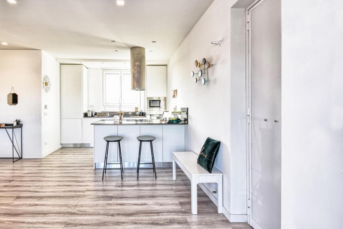 Apartamento St. Peter Penthouse
