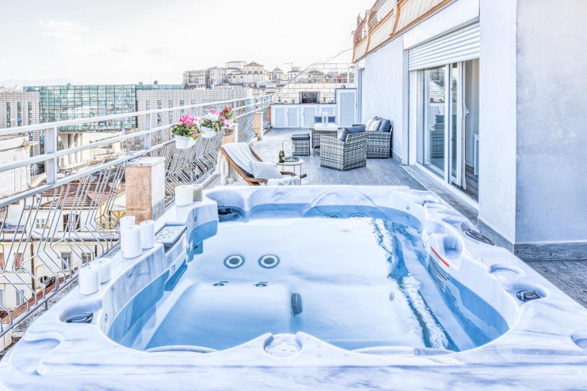 Apartamento St. Peter Penthouse *