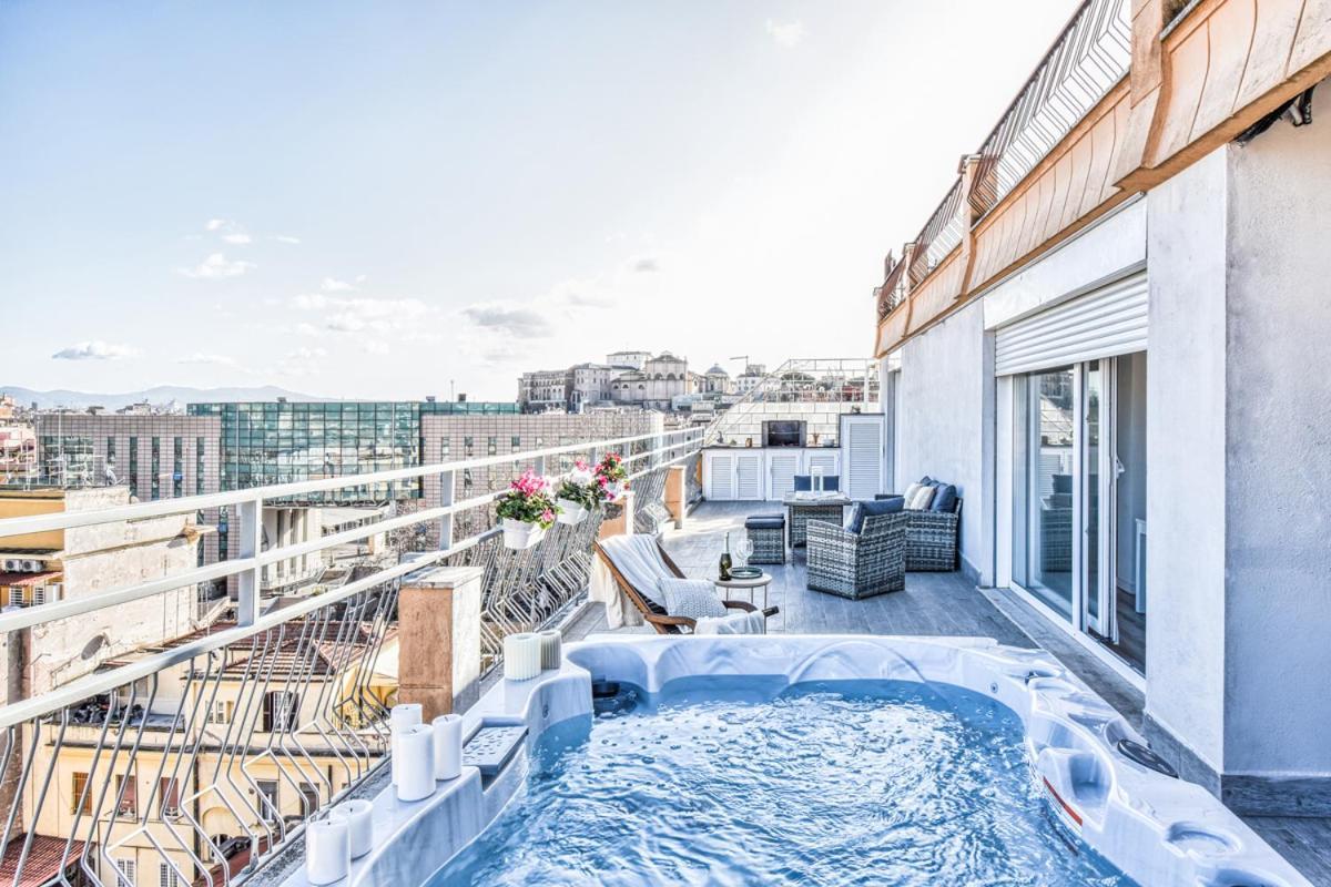 St. Peter Penthouse Apartamento *